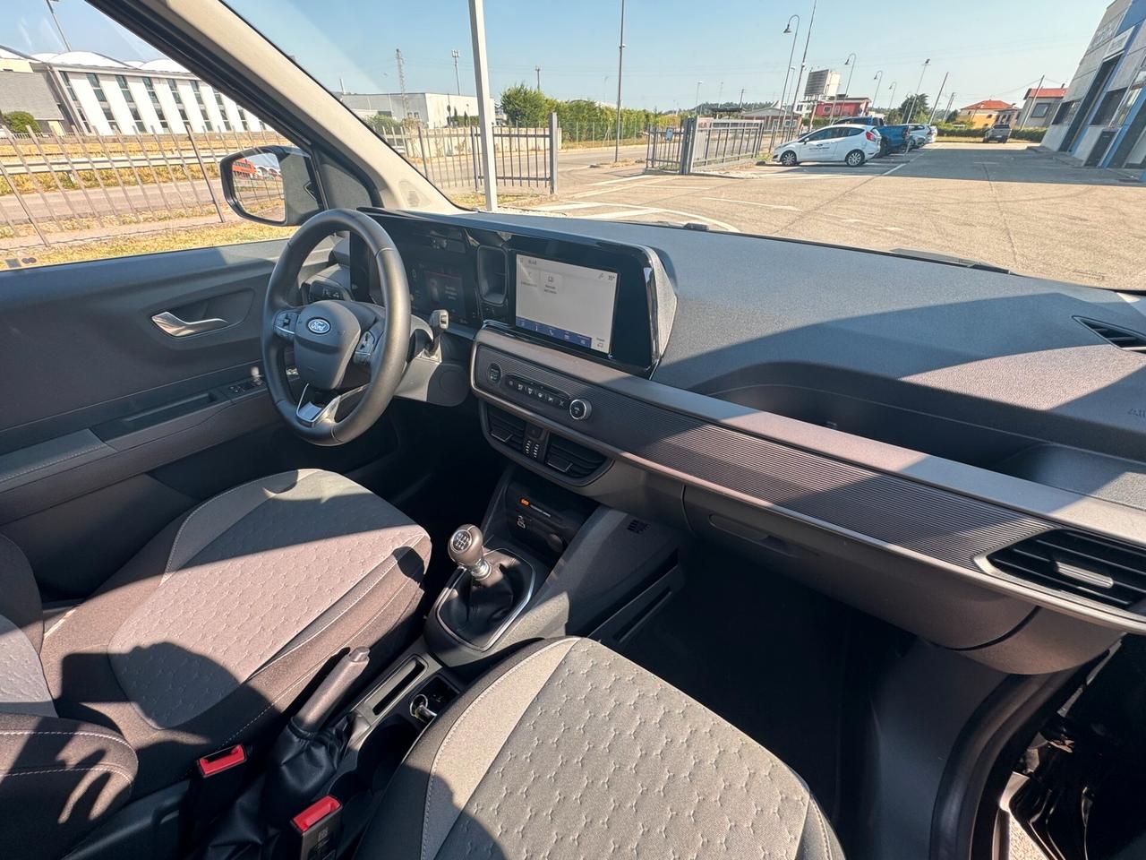 Ford Tourneo Courier Tit. 1.0 EcoB. 125CV 5p. - N1 Autocarro