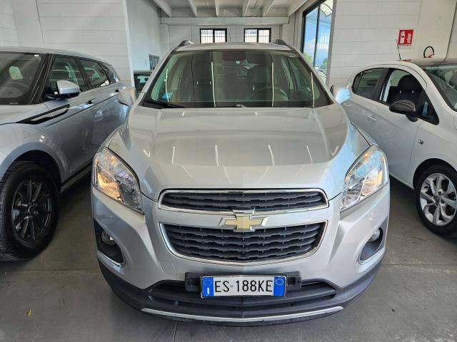 Chevrolet Trax Trax 1.7 LTZ fwd 130cv