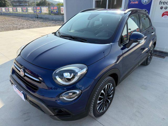 FIAT 500X Cross AZIENDALE fari FULL LED