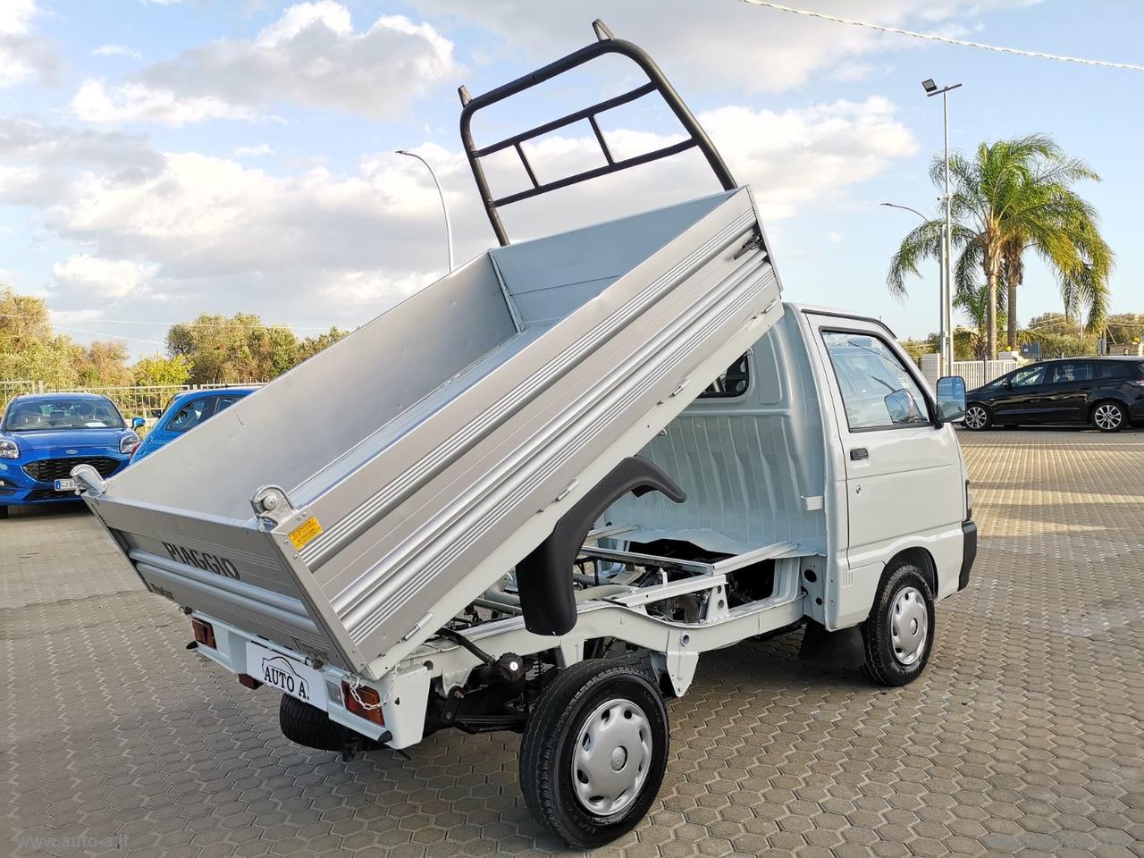 Porter 1.4 D CASSONE RIBALTABILE