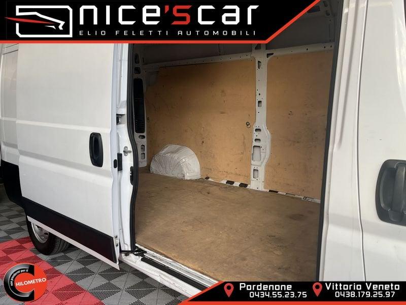 FIAT Ducato Ducato 35 2.2 Mjt 140CV PL-TM Furgone
