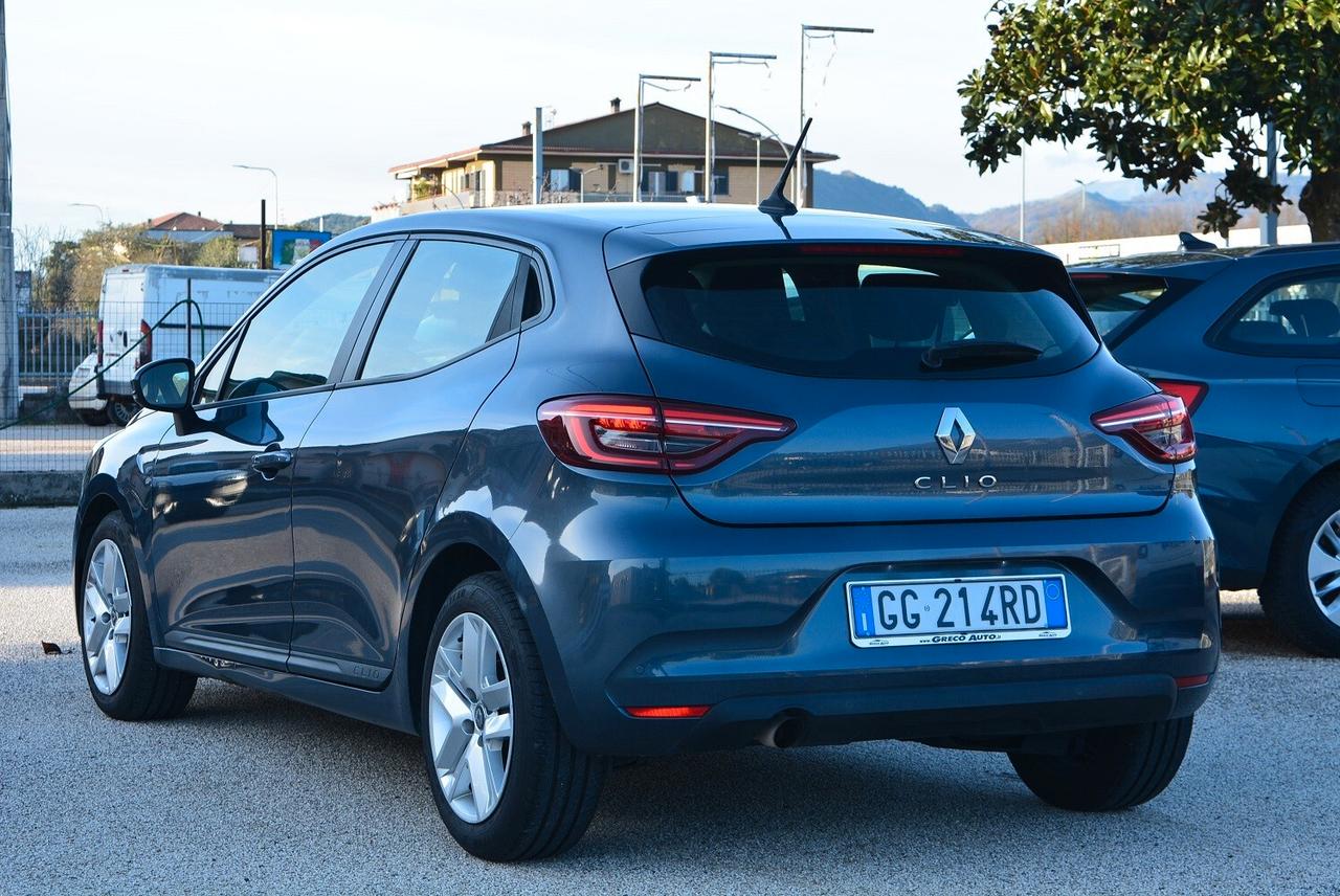 Renault Clio Blue dCi 100 CV 5 porte Business
