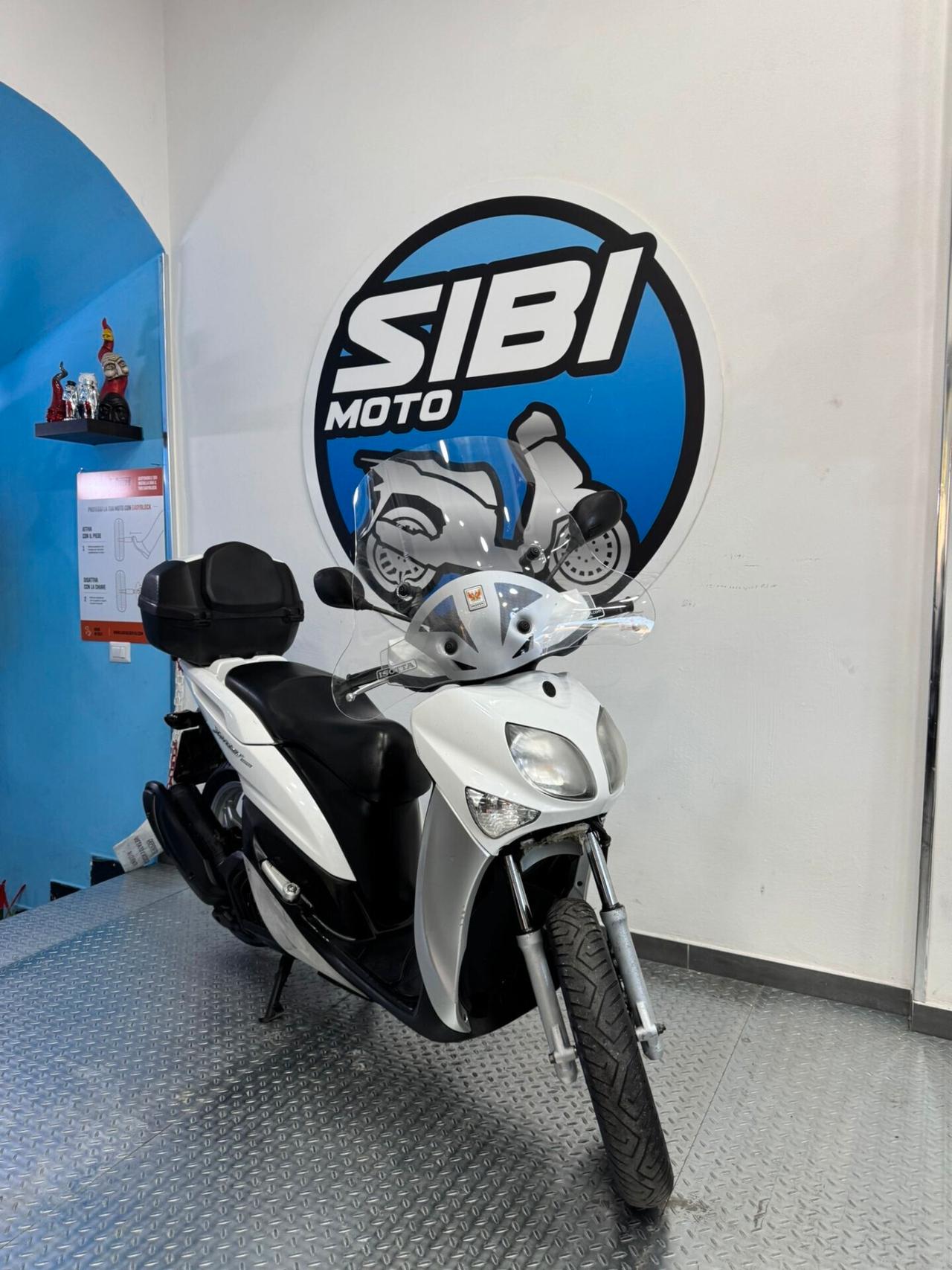 Yamaha Xenter 125