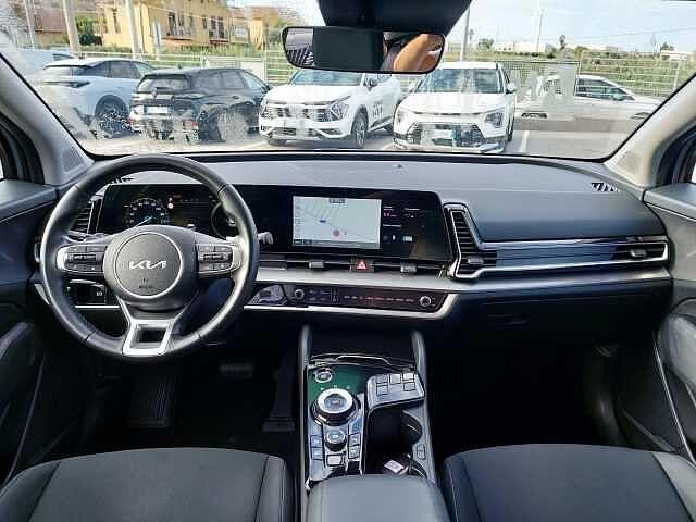 Kia Sportage 1.6 TGDi HEV AT Style