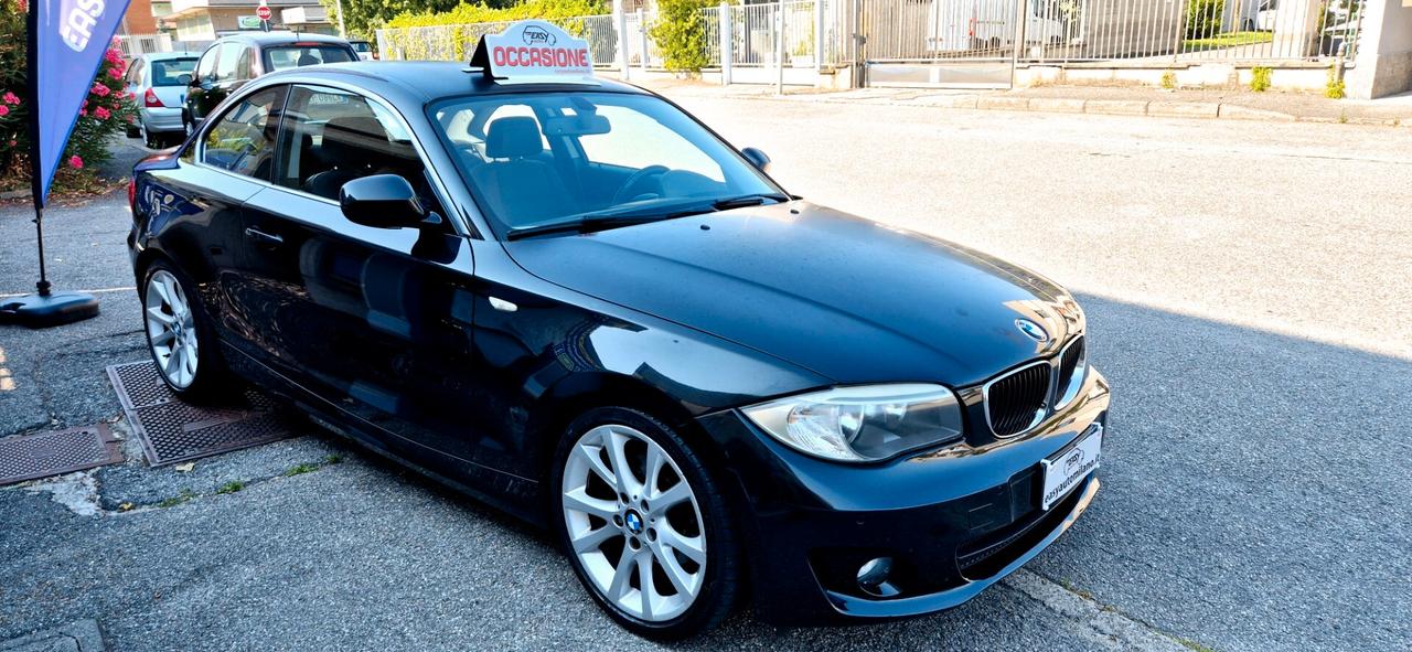Bmw 120 120d Coupé Eletta