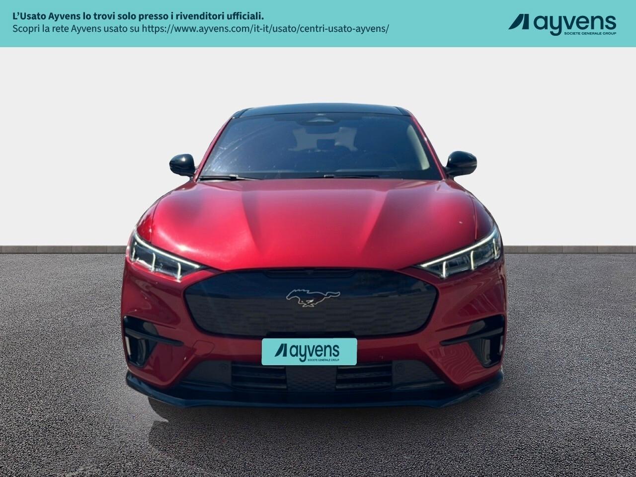 Ford Mustang Mach-E AWD Extended Range GT 487 CV