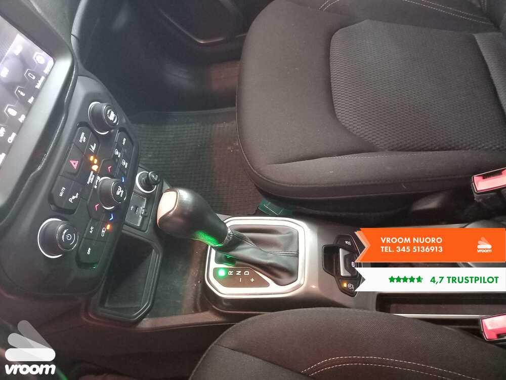 JEEP Renegade Renegade 1.6 Mjt DDCT 120 CV Limited