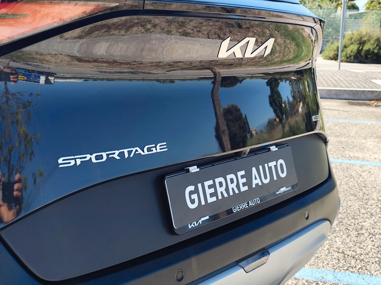 Kia Sportage 1.6 TGDi HEV AT Style