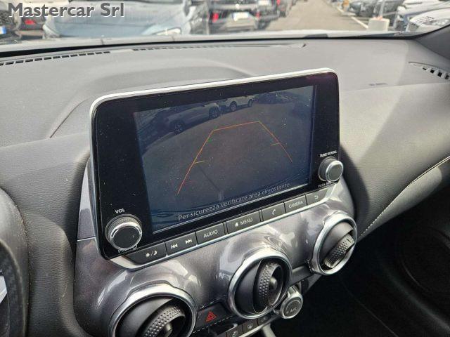 NISSAN Juke Juke II 1.0 dig-t N-Connecta 114cv dct - GS730NX