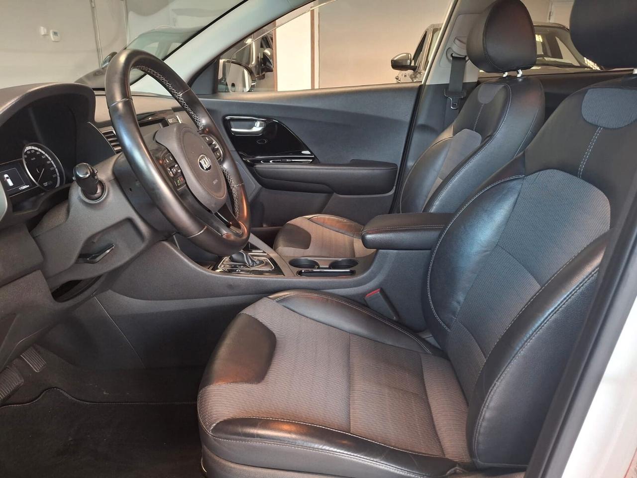 Kia Niro 1.6 gdi hev Style dct*EURO 6B