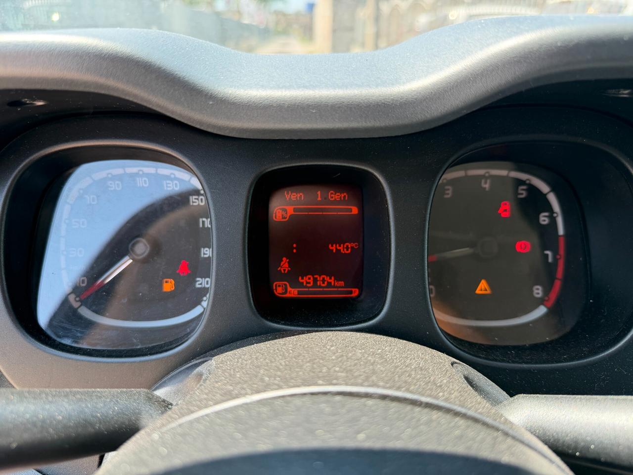 FIAT PANDA 2022 1.0 HYBRID 70 CV *MARCIANTE