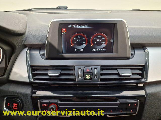 BMW 218 d Active Tourer Advantage