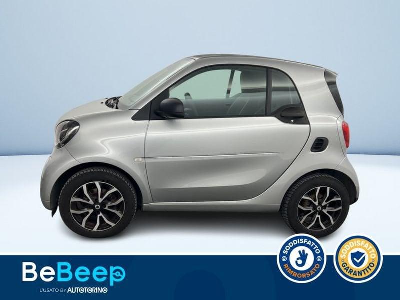 smart fortwo 1.0 PASSION 71CV TWINAMIC MY18
