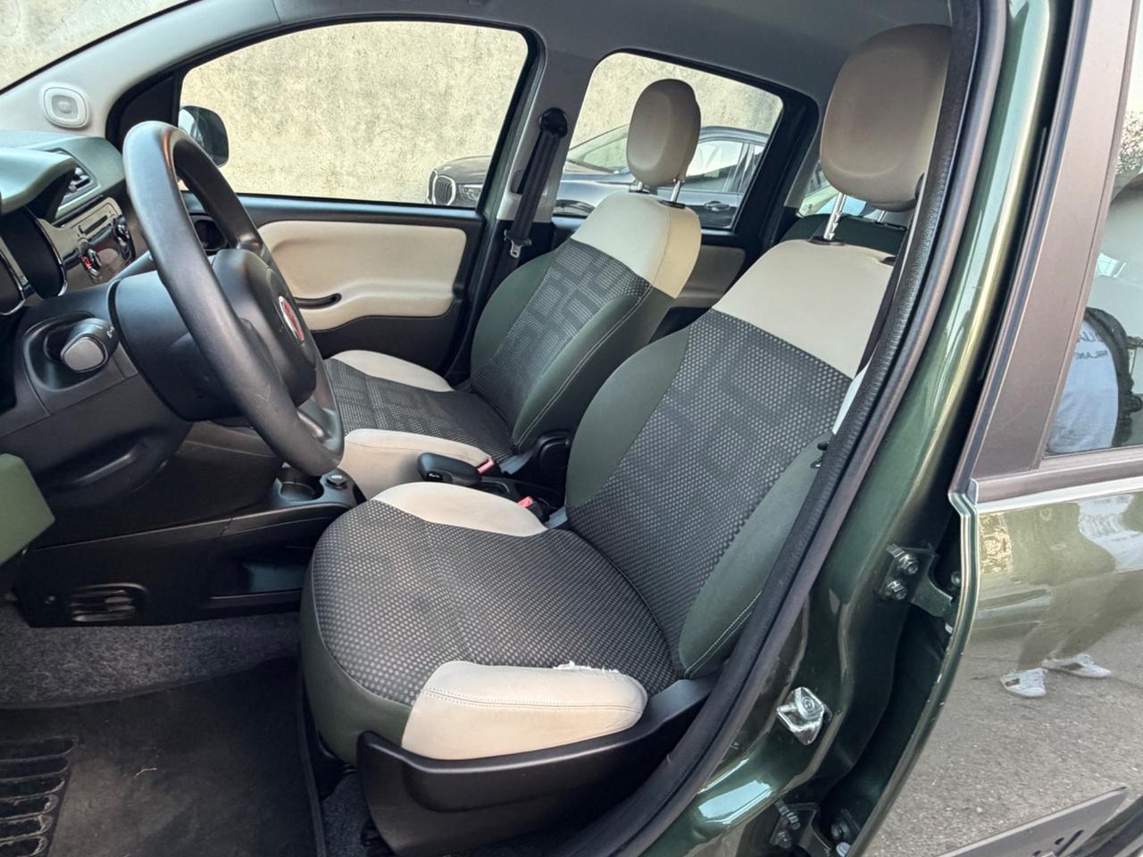 Fiat Panda 1.3 MJT 75cv S&S 4x4 ELD Trekking 2014