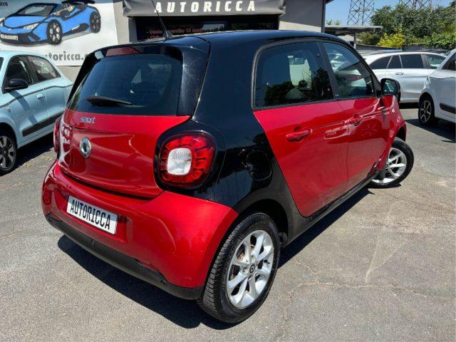 SMART ForFour Passion 70CV 1.0 *UNICO PROPRIETARIO*FULL OPTIONAL