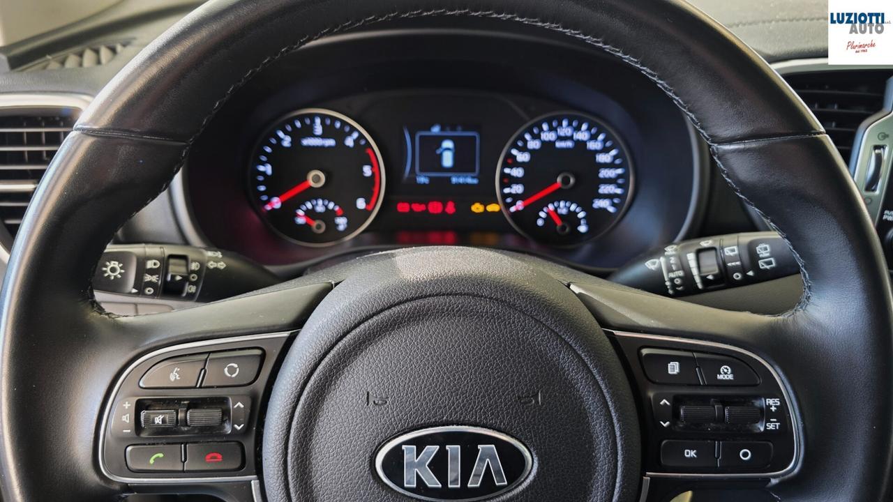 Kia Sportage 1.7 CRDI 115CV