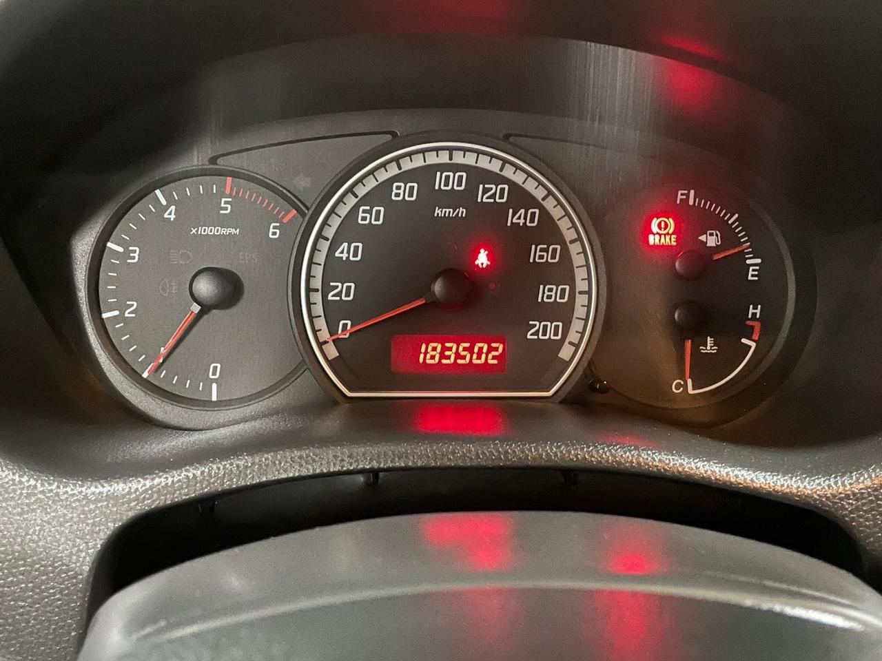 Suzuki Swift 1.3 DDiS 5p. GL