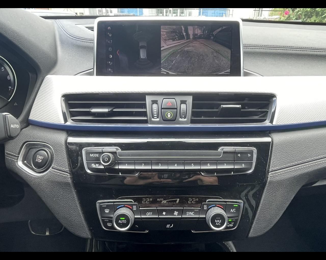 BMW X2 (F39) - X2 xDrive25e Msport