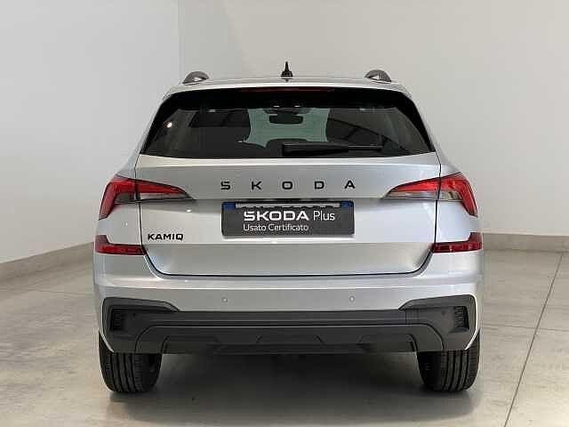 SKODA Kamiq 1.0 TSI Black Dots 115 CV
