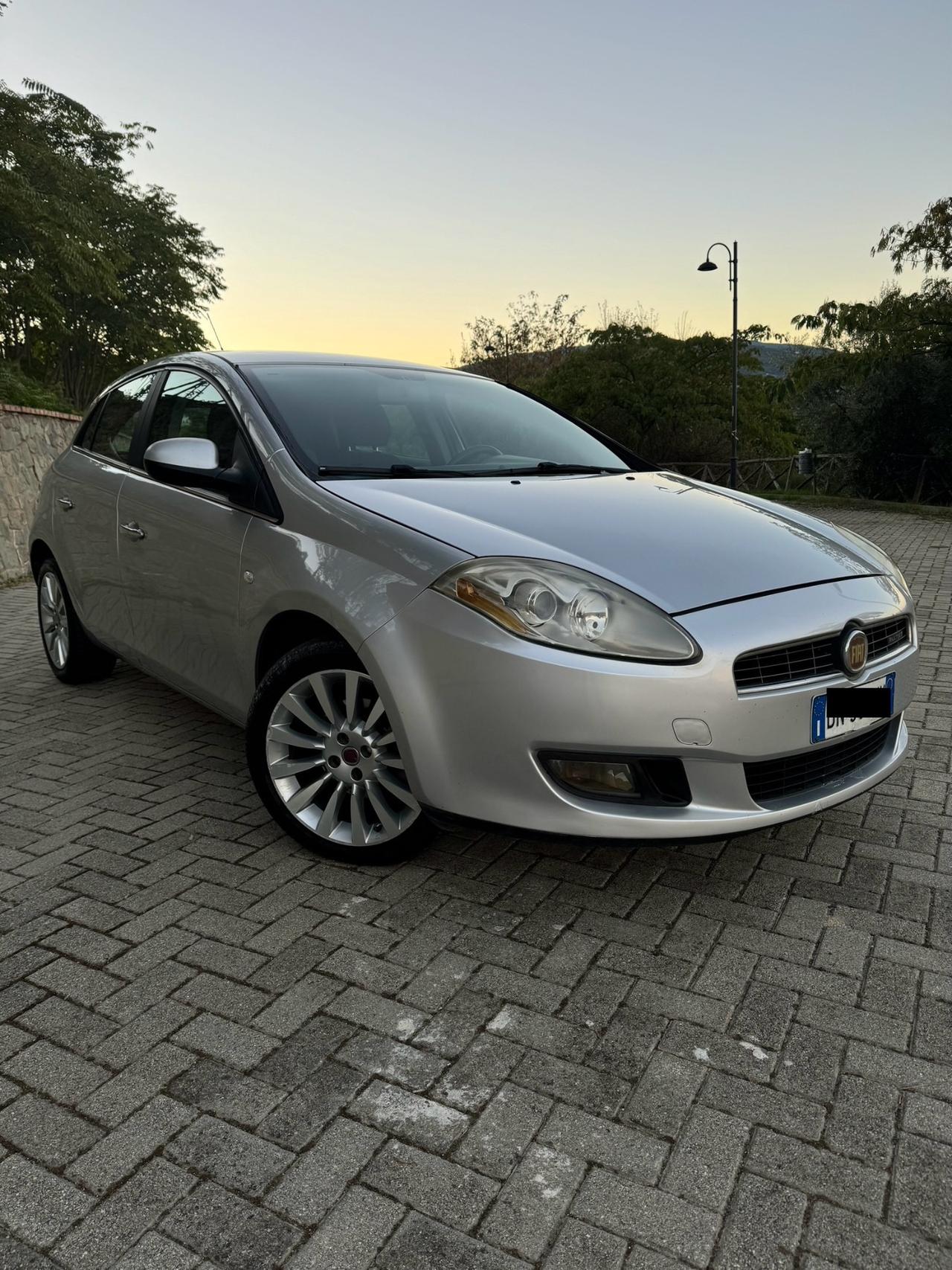 Fiat Bravo 1.6 Multijet 105Cv 2009