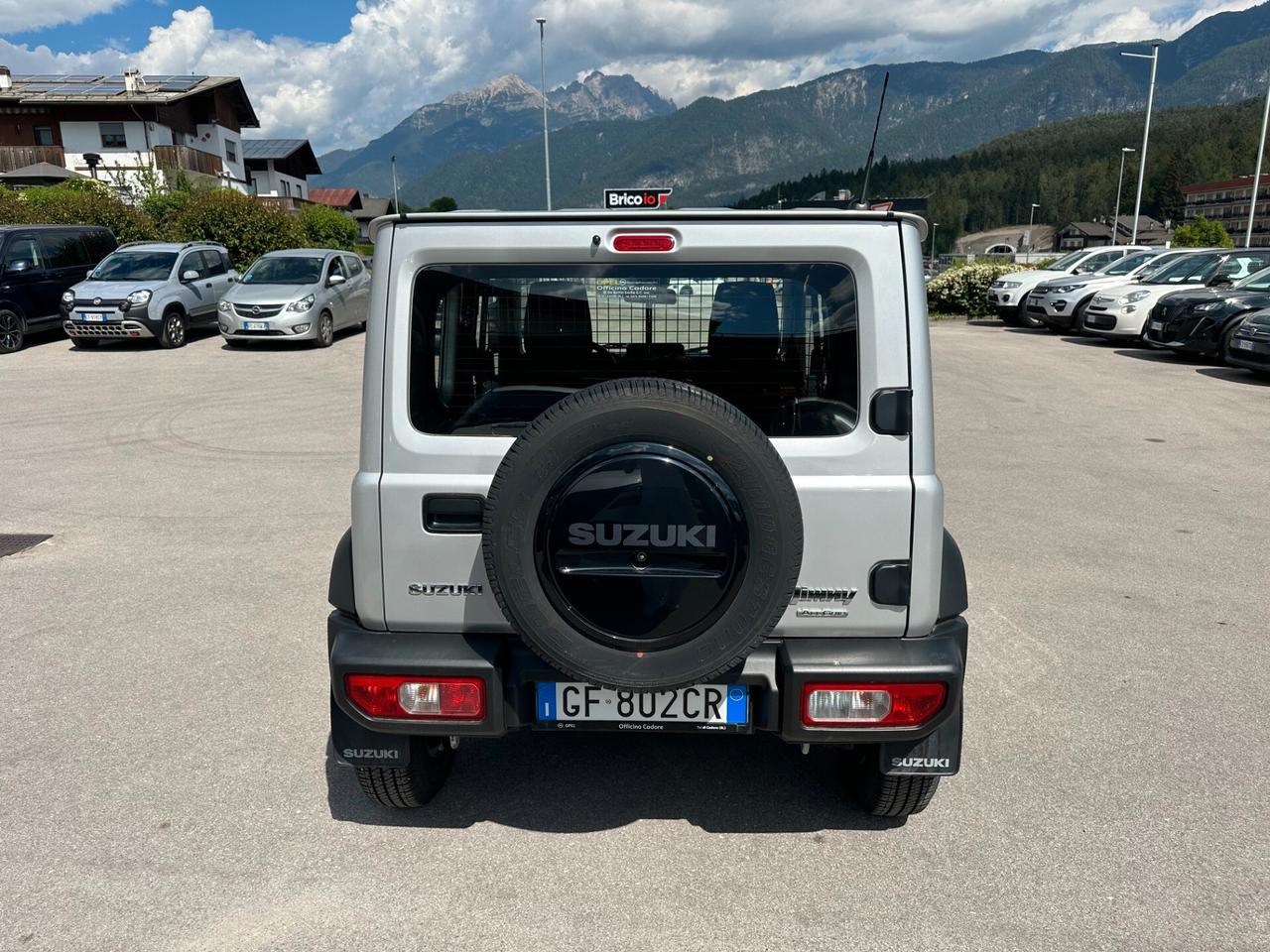 Suzuki Jimny 1.5 5MT