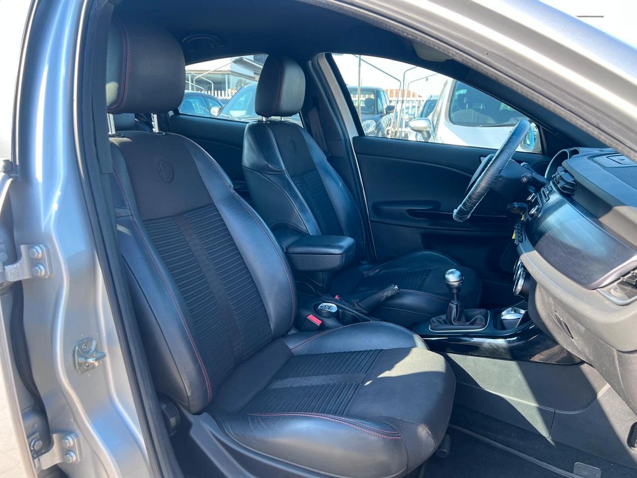 Alfa Romeo Giulietta 1.4 Turbo MultiAir Distinctive