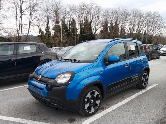 Fiat Panda 1.0 70cv Hybrid PANDINA