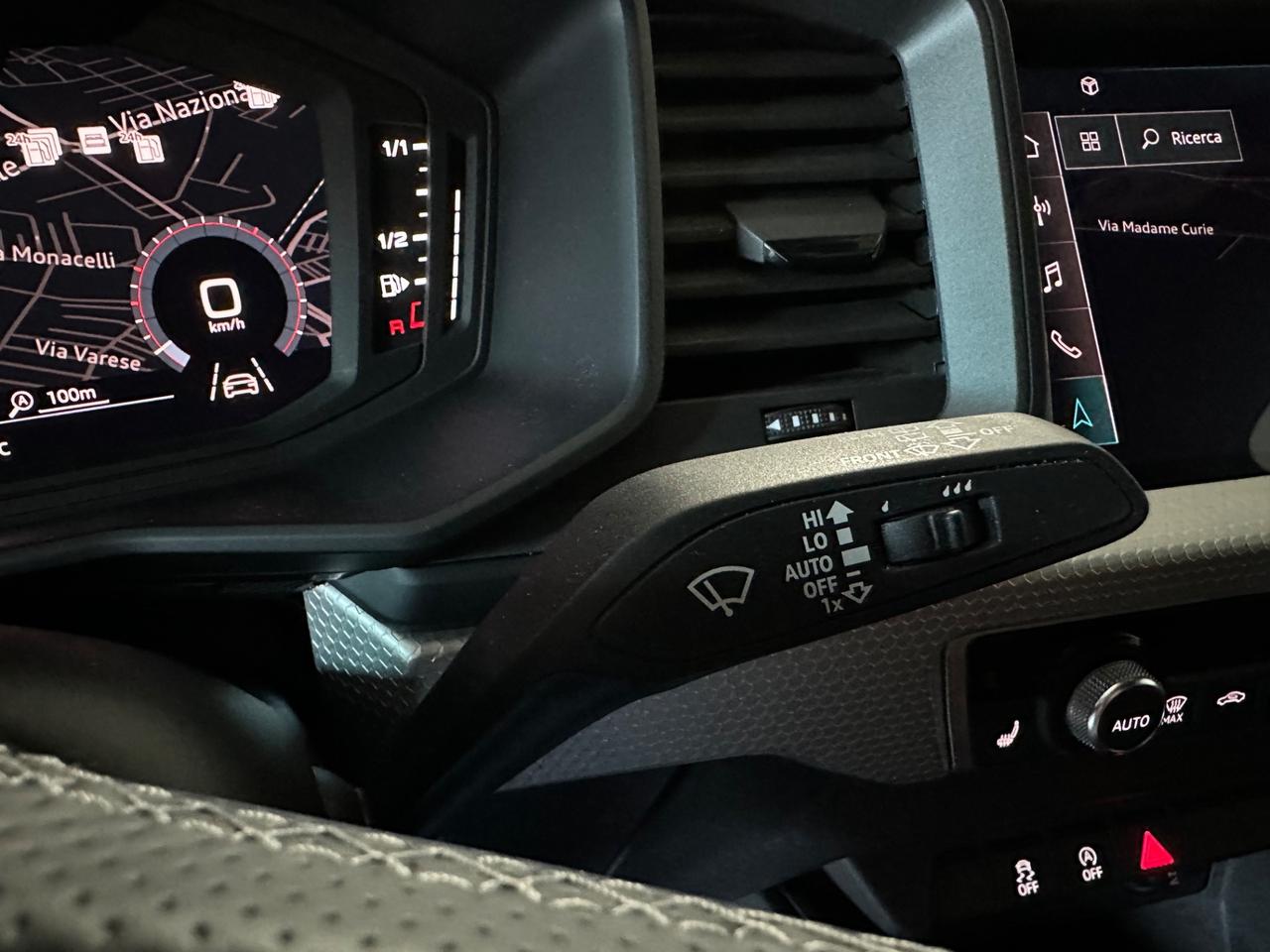 Audi A1 SPB 35 TFSI S tronic Identity Black