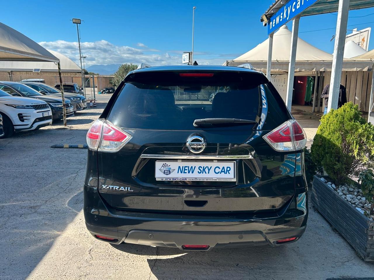 Nissan X-Trail 2.0 dCi 4WD X-Tronic Tekna