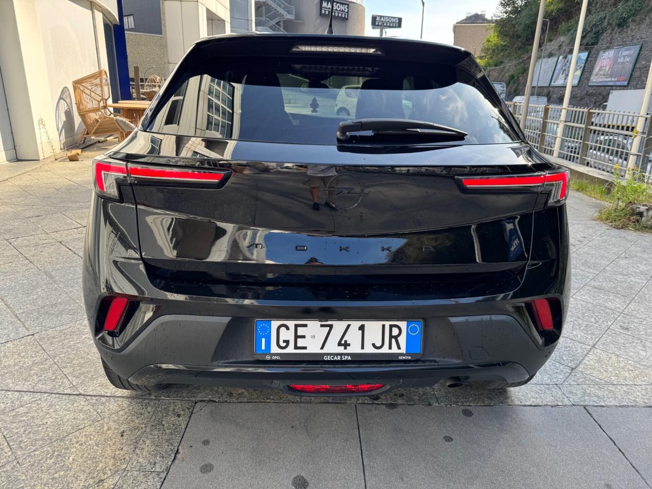 OPEL MOKKA 1.2 GS LINE 100 CV