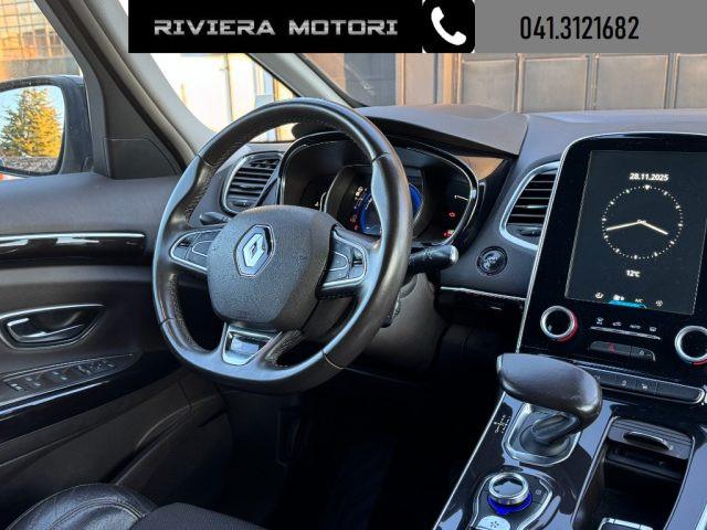 RENAULT Espace dCi 160CV EDC Energy Initiale Paris 4Control 7post