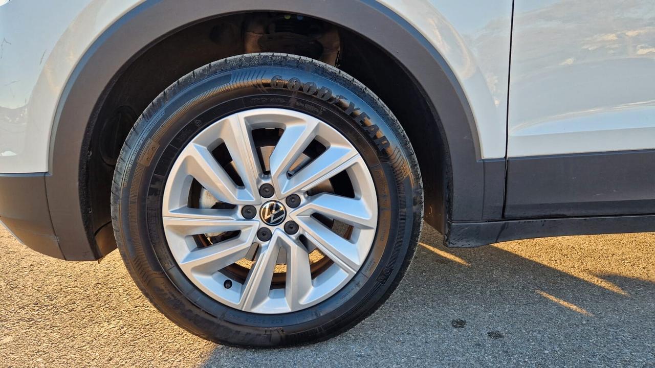 Volkswagen T-Cross 1.0 TSI 110 CV Style