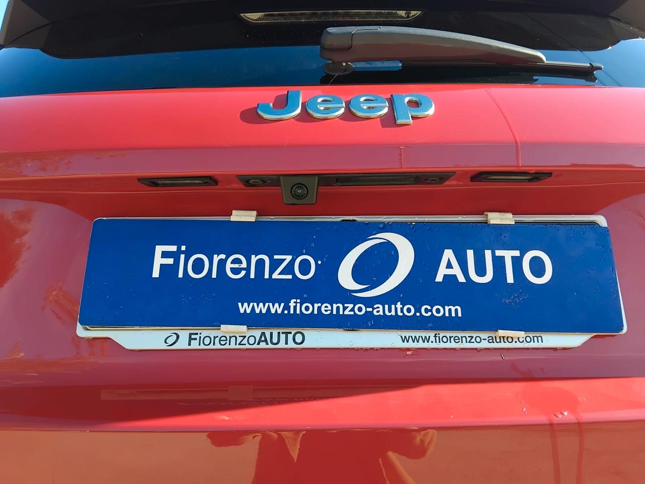 Jeep Avenger 1.2 Turbo 100 CV Summit