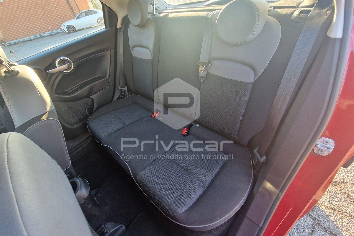 FIAT 500X 1.6 MultiJet 120 CV Pop Star