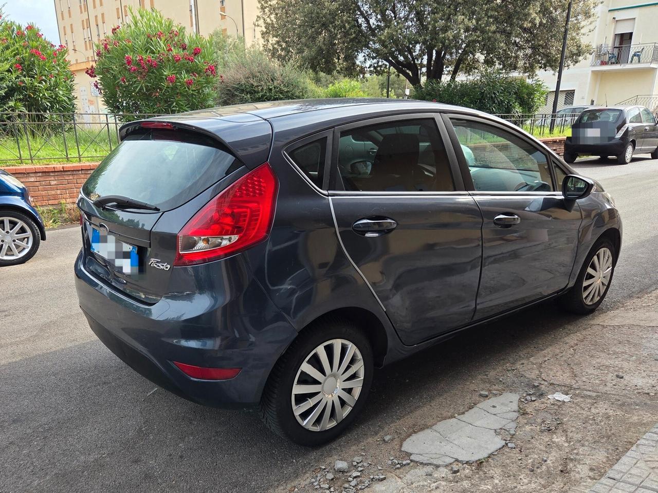 Ford Fiesta 1.2 5Porte UNICO PROPRIETARIO !!!!!