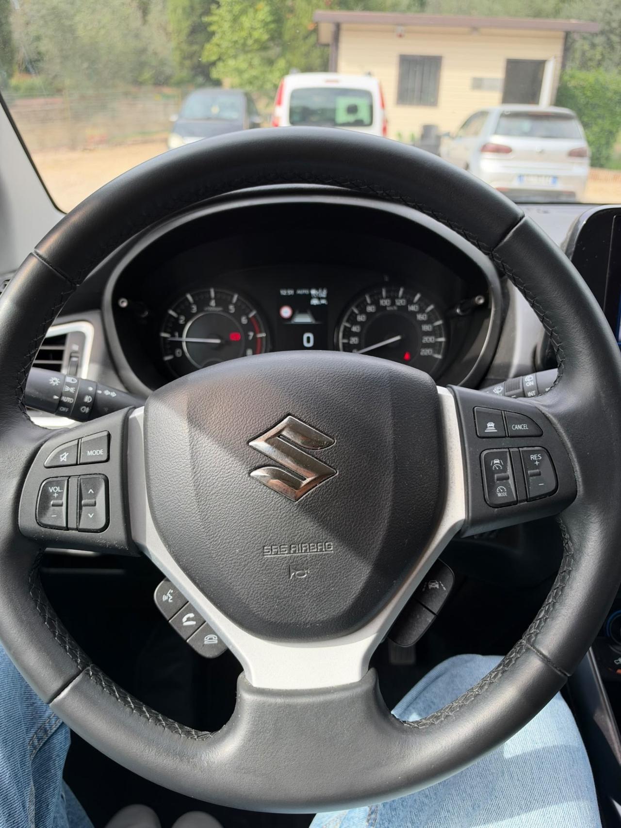 Suzuki S-Cross 1.4 Hybrid 4WD AllGrip Top+
