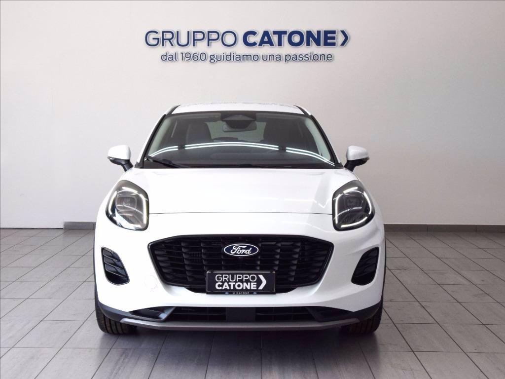 FORD Puma 1.0 ecoboost h Titanium 125cv del 2025