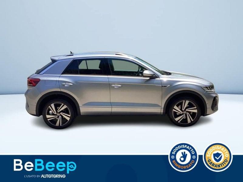 Volkswagen T-Roc 2.0 TDI R-LINE 4MOTION 150CV DSG