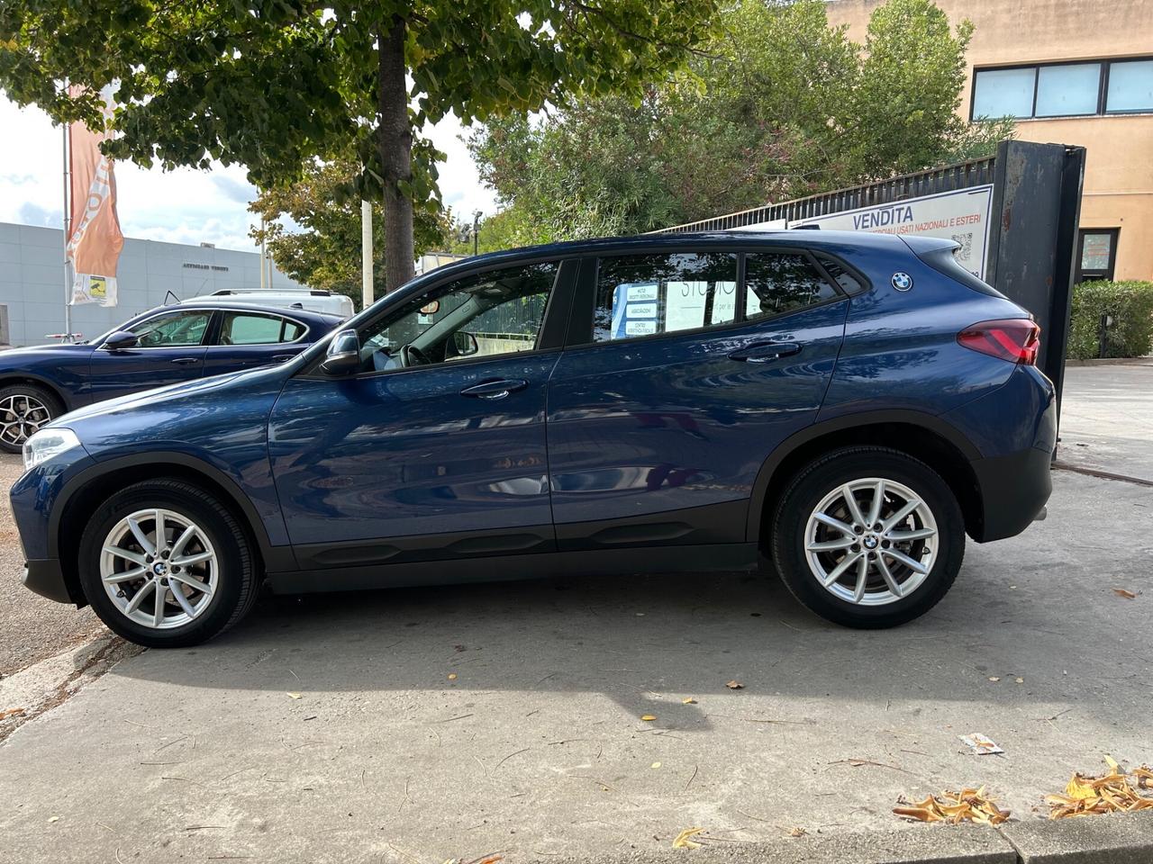 Bmw X2 16d sDrive