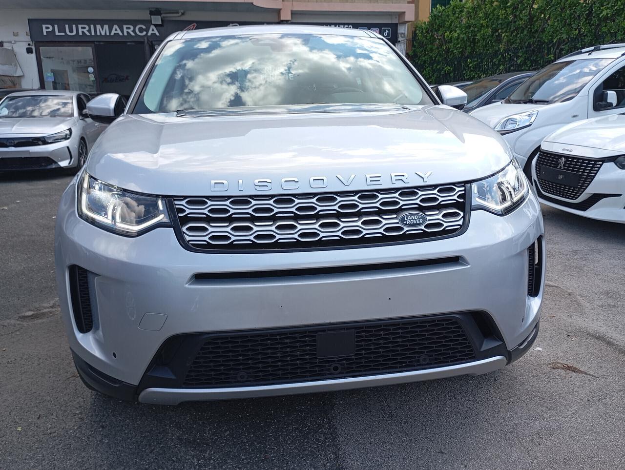 Land Rover Disc. Sport 2.0Si4 MHEV 200CV AWD S Aut.