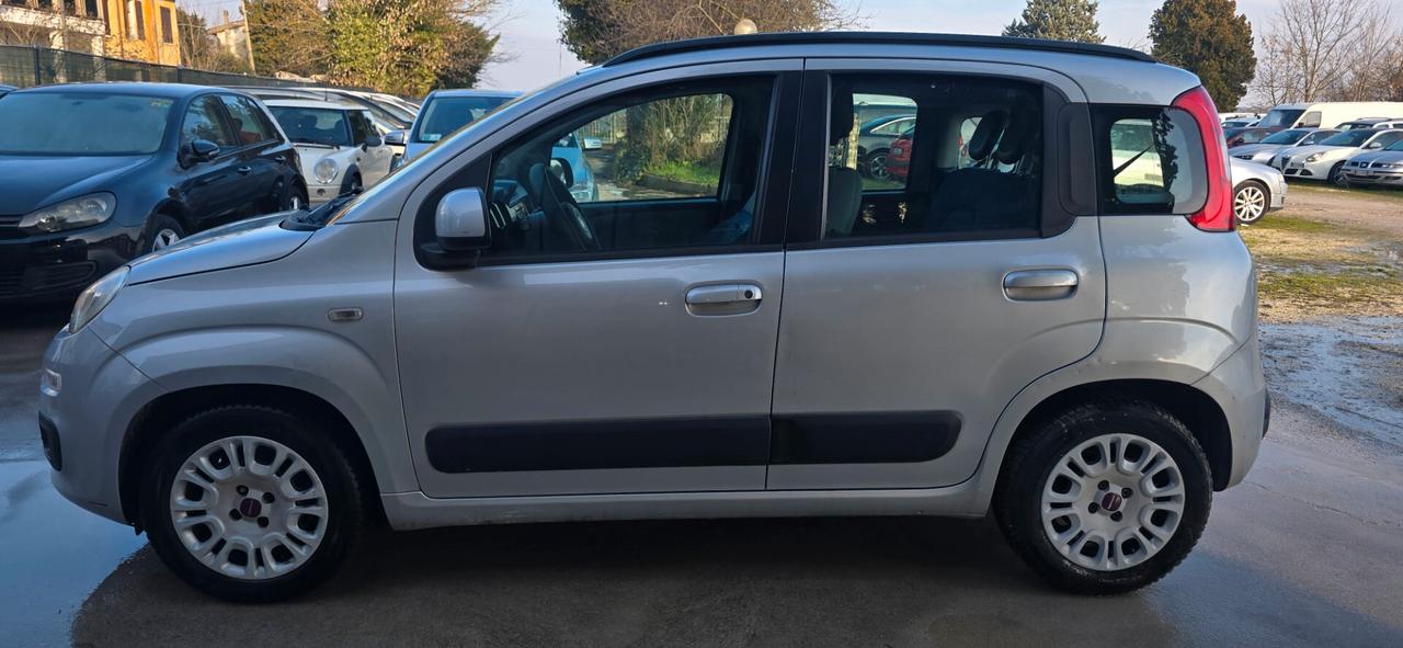 Fiat Panda 1.3 multi jet turbina nuova.e cattena nuova