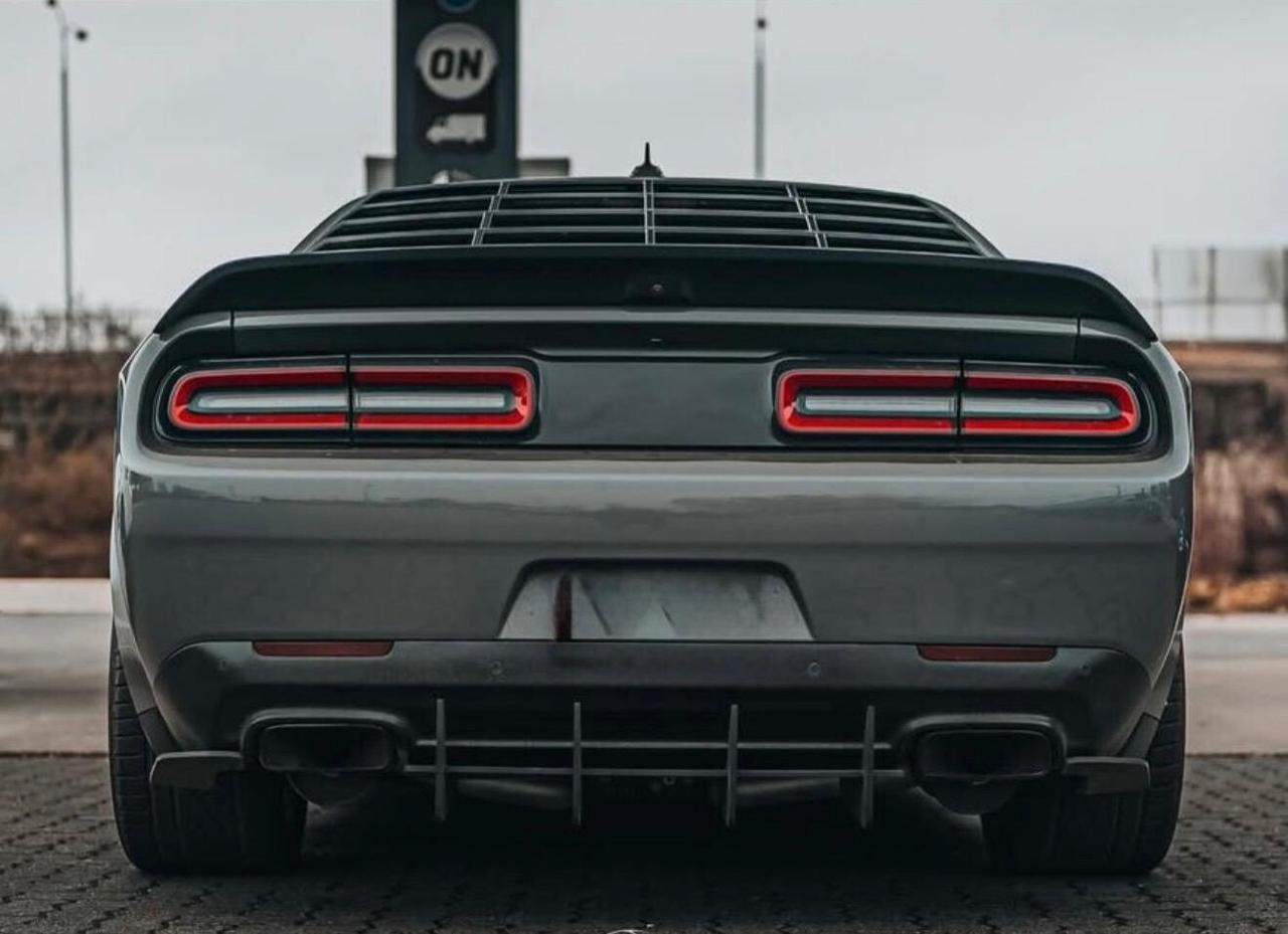 Dodge Challenger 6.2 V8 SRT RedEye 797cv at8