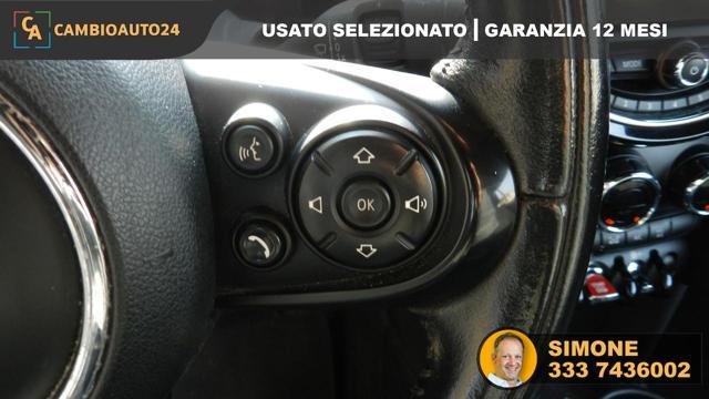 MINI Mini 1.5 Cooper D Boost Cabrio