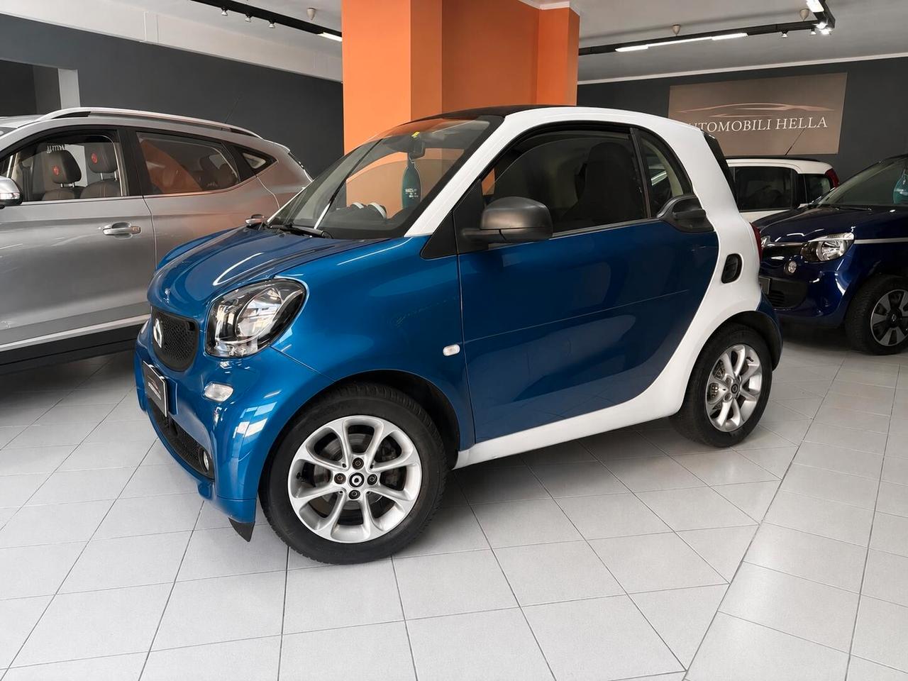 Smart ForTwo 70 1.0 Youngster