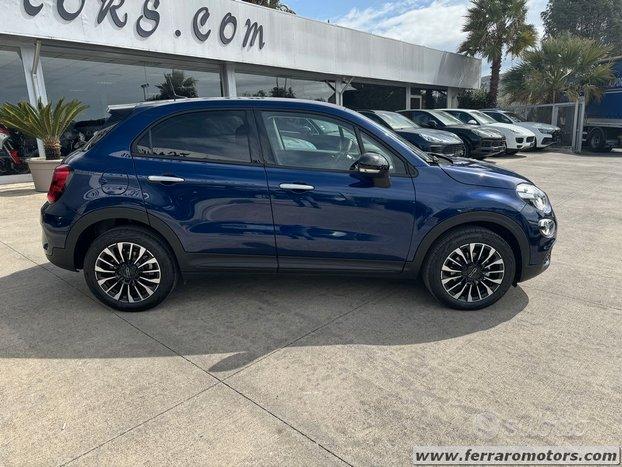 FIAT 500X Lounge km0 pronta consegna a soli 119 eu