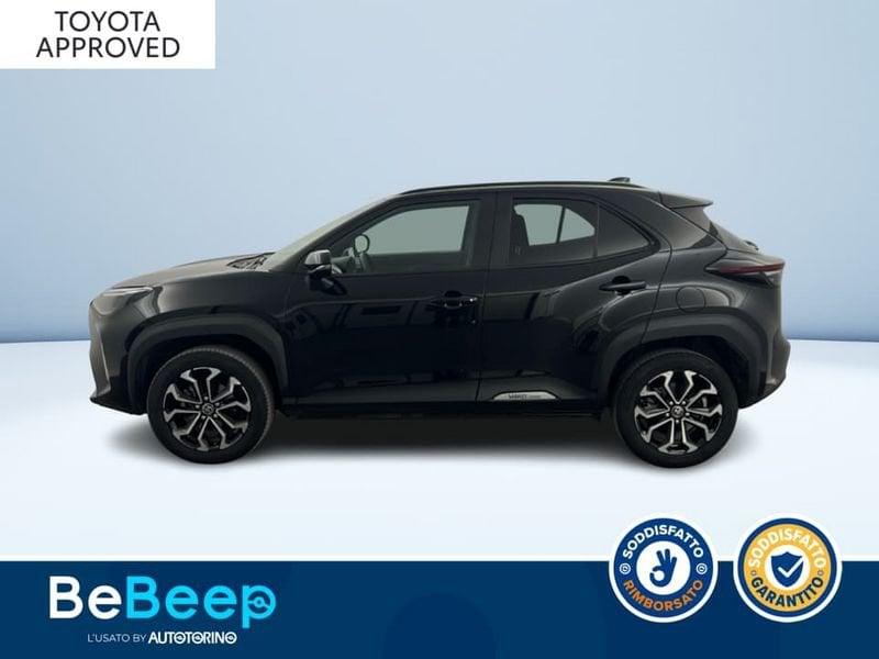 Toyota Yaris Cross 1.5H TREND FWD 116CV E-CVT