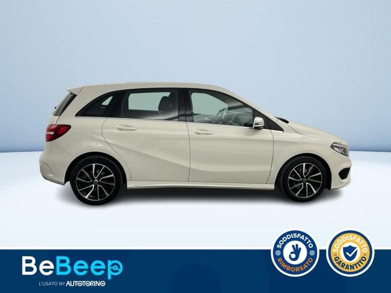 Mercedes-Benz Classe B B 180 D PREMIUM TECH AUTO