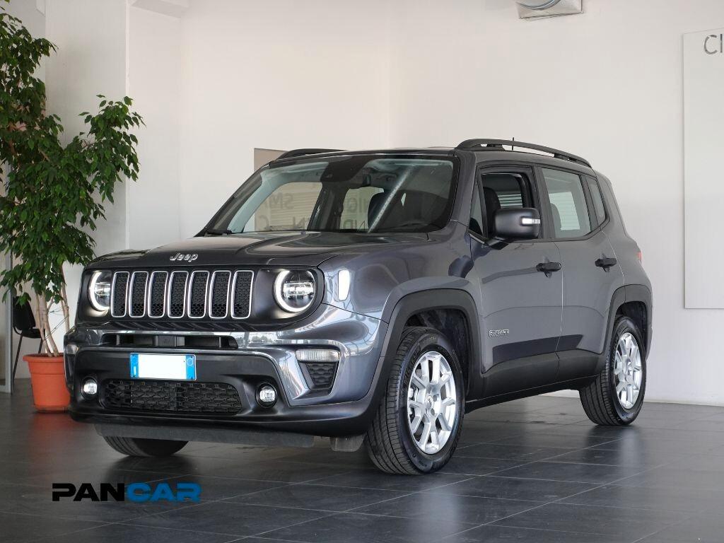 Jeep Renegade 1.5 Turbo T4 MHEV Altitude PREZZO REALE