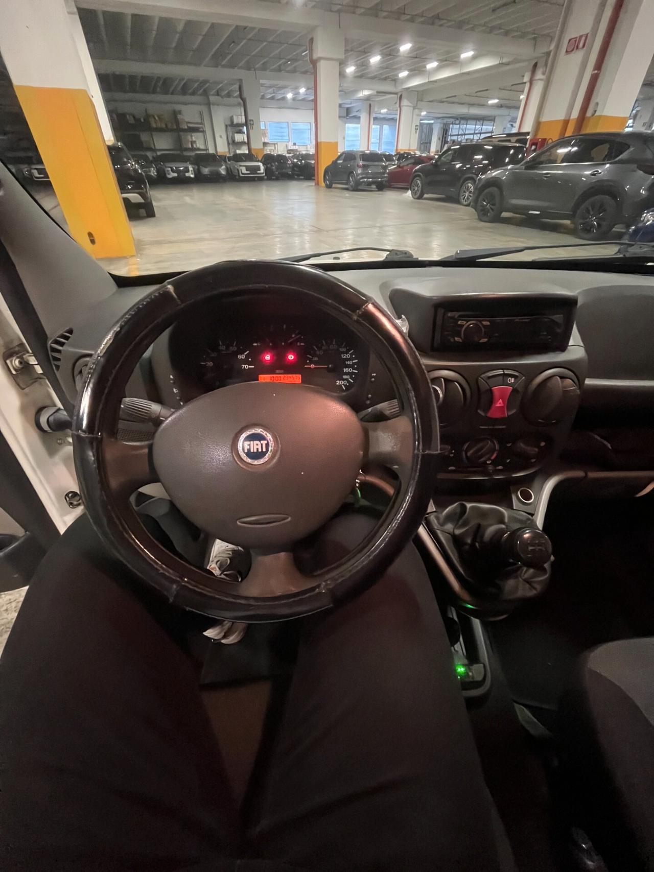 Fiat Doblo Doblò Cargo 1.6 16V Nat.Pow. 103 CV