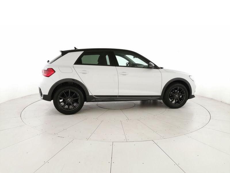 Audi A1 allstreet 25 1.0 tfsi Admired 95cv